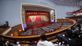 Çin Komünist Partisinin 20. Ulusal Kongresi sona erdi