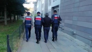 Cinayet zanlısı yakalandı