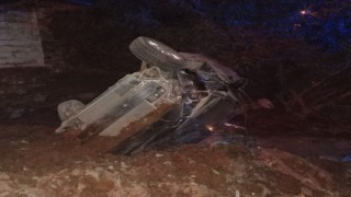 Çinede trafik kazası: 3 yaralı