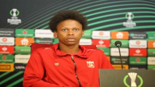 Clinton NJie: “Tek hedefimiz kazanmak”