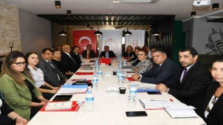 Çocuk Koruma İl Koordinasyon Kurulu toplandı