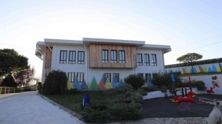 Çocuklar burayı çok sevecek