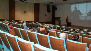 Çocuklarda ileri yaşam desteği anlatıldı