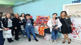 Çocuklardan ülkeler arası kültür köprüsü