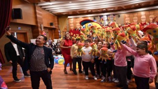 Çocukların yerli ve milli kahramanı Şakrakın 7nci kitabı Tuzlada tanıtıldı