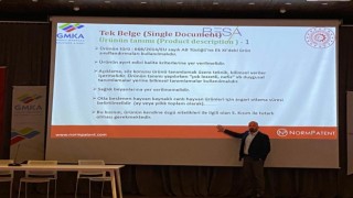 Coğrafi işaret eğitimi projesi