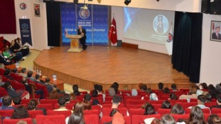 ÇOMÜde Teknoloji Elçileri Projesi Paneli gerçekleşti