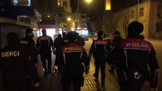 Çorumda eş zamanlı düzenlenen operasyonlarda 11 kişi yakalandı