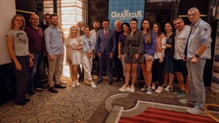 Covıd-19un ardından Türkiyeyi ziyaret eden Romanyalı gazeteciler Antalyaya hayran kaldı