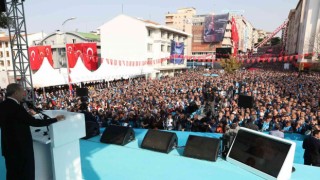 Cumhurbaşkanı Erdoğan: 2023e giden süreçte icazeti başka mahfillerde değil aziz milletimizin tertemiz iradesinde arayacağız