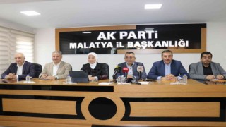 Cumhurbaşkanı Erdoğan, 22 Ekimde Malatyalılarla buluşacak