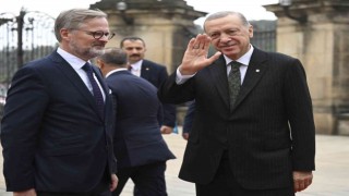 Cumhurbaşkanı Erdoğan, Avrupa Siyasi Topluluğu Zirvesine katılıyor