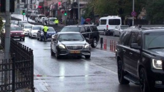 Cumhurbaşkanı Erdoğan, Bartına hareket etti