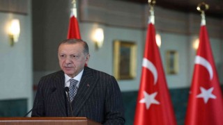Erdoğan: “Cumhuriyetimizin 100'üncü yaşını ‘Türkiye Yüzyılı atılımı ile karşılamaya hazırlıyoruz”