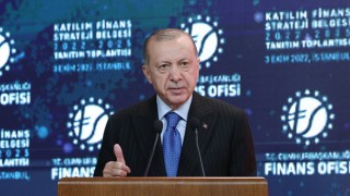 Erdoğan: "Enflasyonun üstesinden gelerek Türkiye yüzyılını hep birlikte inşa edeceğiz"