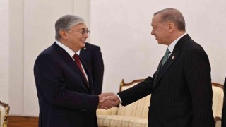 Cumhurbaşkanı Erdoğan: Hedefimiz, sahadaki zorluklara rağmen yakalanan ivmeyi devam ettirerek bir an önce akan kanın durmasını sağlamaktır