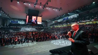 Cumhurbaşkanı Erdoğan: Her şeyiyle milli iradenin ürünü yeni bir anayasayı ülkemize kazandırmak, Türkiye Yüzyılı vizyonumuzun ilk hedeflerinden biridir”