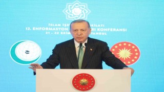 Cumhurbaşkanı Erdoğan: “Lafarge teröre destek veren en önemli kurumlardan bir tanesi olarak her şeyiyle açığa çıktı”