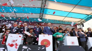 Cumhurbaşkanı Erdoğan: Milletimiz kazanacaksa her türlü bedeli göze alırız