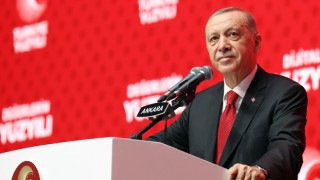 Cumhurbaşkanı Erdoğan: “Yakında enerjide yeni müjdelerin sevincini milletimizle paylaşacağız”