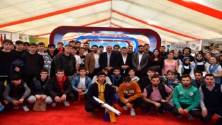 Cumhurbaşkanı Erdoğandan Başkan Zorluoğluna ödül