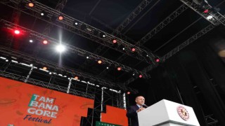 Cumhurbaşkanı Erdoğandan CHPye başörtü tepkisi