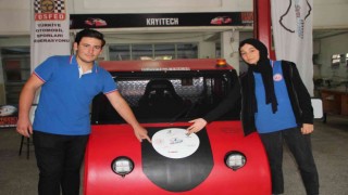 Cumhurbaşkanı Erdoğanın imzaladığı elektrikli aracın 100 kilometrede 8 lira yakıt maliyeti var