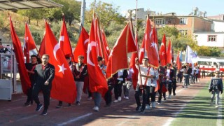 Cumhuriyet Bayramı Besnide coşku ile kutlandı