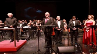 Cumhuriyet Bayramı özel konseri