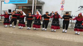 Cumhuriyet Bayramı Posofta coşku ile kutlandı