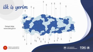 Cumhuriyet tarihinin en büyük projesinde arsa ve iş yeri başvuruları başladı