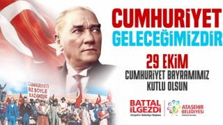 Cumhuriyetin 99. yaşı Ataşehirde Haluk Levent konseri ve fener alayı ile kutlanacak