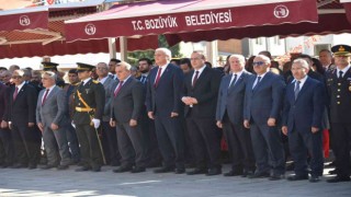 Cumhuriyetin 99. yıldönümü Bozüyükte çeşitli etkinliklerle kutlanıyor