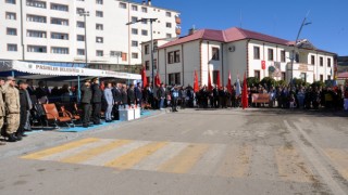 Cumhuriyetin 99. Yıldönümü Pasinlerde kutlandı