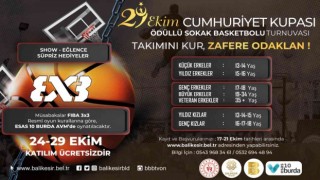 Cumhuriyetin 99. yılı Balıkesirde festival havasında kutlanacak