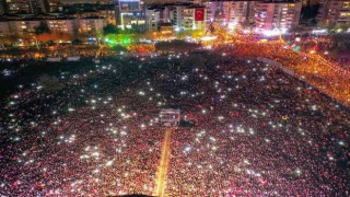 Cumhuriyetin 99. yılı Nilüferde coşkuyla kutlandı