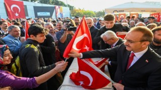 Cumhuriyetin 99. yılında Türk bayraksız ev kalmayacak