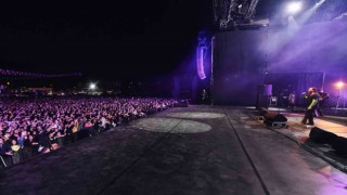 Cumhuriyetin başkentinde kutlamalar Duman konseriyle başladı