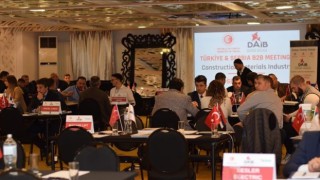 DAİB inşaat ve yapı malzemeleri sektörü Sırbistanda
