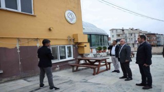 Darıca Cemevi yenileniyor