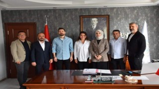 Dazkırı OSBde 3 firmaya arsa tahsisi yapıldı
