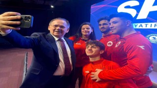Demir: “Birçok alanda yeni projeleri hayata geçiriyoruz”