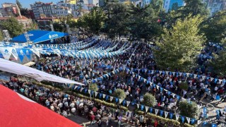 Demokrasi ve Atılım (DEVA) Partisi Genel Başkanı Ali Babacan Trabzonda
