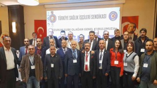 Deniz yeniden başkan seçildi