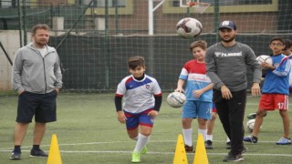 Denizli milli takımlara sporcu yetiştirmeye devam ediyor