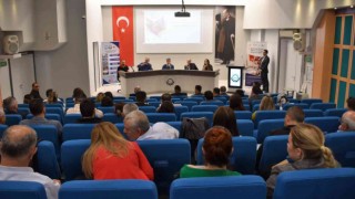 Denizli OSBde ILO Ofisi İŞMEP programı tanıtım konferansı gerçekleştirildi