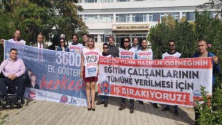 Denizli TEÇ-SENden mobbing iddiası