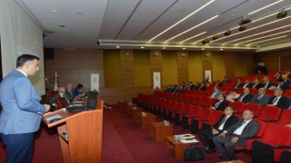 Denizlide 2.7 milyarlık ödeneğin 1.5 milyarlık kısmı harcandı