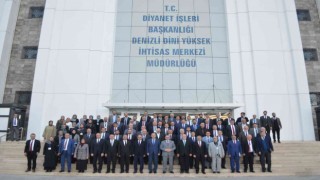 Denizlide ADRB ve gençlik çalıştayı bölge istişare toplantısı yapıldı