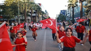 Denizlide Amatör Spor Haftası coşkuyla başladı